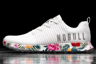 Nobull Matryx® Women's Golf Shoes White | Australia (TR4609)